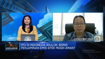 'Hikmah' di Balik Anjloknya Jumlah IPO Saham BEI, Untungkan Investor?