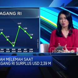 IHSG Ditutup Melemah, Pesta Pora Pasar Modal Selesai?