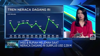 IHSG Ditutup Melemah, Pesta Pora Pasar Modal Selesai?