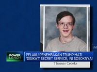 Video: Ini Sosok Pelaku Penembakan Trump