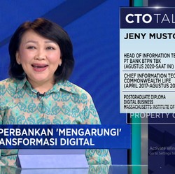 Video: Inovasi BTPN Kembangkan Layanan Aplikasi Perbankan Revolusioner
