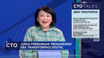 Video: Inovasi BTPN Kembangkan Layanan Aplikasi Perbankan Revolusioner