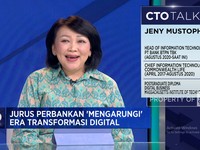 Video: Inovasi BTPN Kembangkan Layanan Aplikasi Perbankan Revolusioner