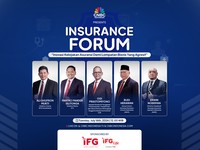 Live Now! Buka-Bukaan Kolaborasi & Masa Depan Industri Asuransi RI