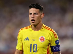Mau ke Mana Lagi James Rodriguez?