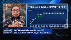 Video: Jika Suku Bunga Tak Kunjung Dipangkas, Waspada Efek 'Buruk' Ini