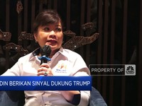 Video: Kadin Beri Sinyal Dukung Trump