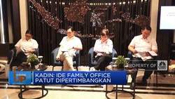 Video: Kadin Sebut Ide Family Office Patut Dipertimbangkan