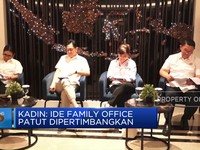 Video: Kadin Sebut Ide Family Office Patut Dipertimbangkan