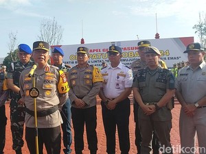 Operasi Patuh Toba 2024 Dimulai Hari Ini, Simak 10 Jenis Sasarannya