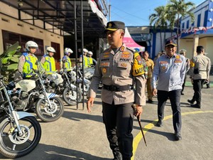 Catat, Ini 9 Sasaran Operasi Patuh Semeru yang Digelar di Kota Kediri