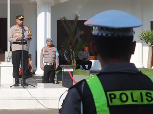 Warga Kota Pasuruan Diajak Kerja Sama Kurangi Kecelakaan