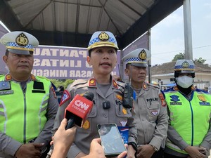 Operasi Patuh Jaya di Jaksel Digelar di Tiga Titik Selama 14 Hari