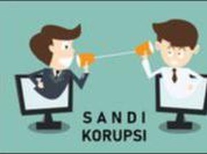 Kecerdasan Diksi Pelaku Korupsi