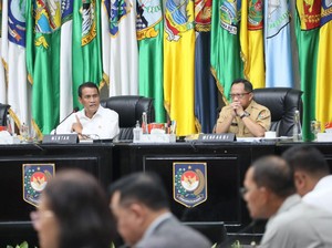 Mendagri Minta Pemda Lakukan 4 Hal Ini untuk Genjot Produksi Beras