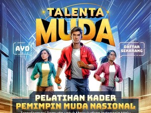 Program Talenta Muda 2024 Kemenpora Buka Pendaftaran, Ini Manfaatnya!