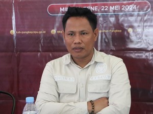 KPU Pangkep Minta 31 Caleg Terpilih Segera Setor LHKPN Agar Bisa Dilantik