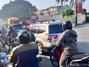 Perbaikan Jembatan Ciledug sampai Akhir 2024, Warga Diminta Cari Alternatif