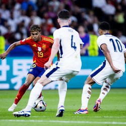 Rodri The Best Player of UEFA EURO 2024, Yamal Pemain Muda Terbaik
