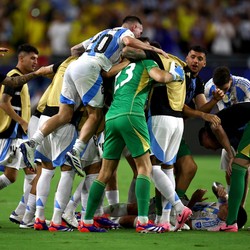 Breaking News: Argentina Juara Copa America 2024