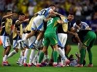 Breaking News: Argentina Juara Copa America 2024