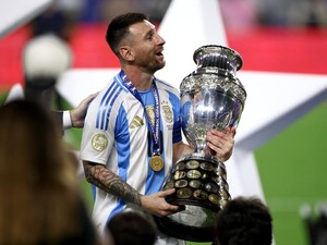Deretan 45 Trofi Lionel Messi, Terbanyak Sepanjang Sejarah!