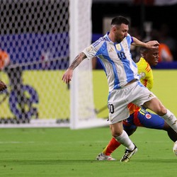 Argentina Kalah Kontroversial Lawan Maroko, Begini Reaksi Lionel Messi