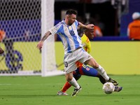 Argentina Kalah Kontroversial Lawan Maroko, Begini Reaksi Lionel Messi