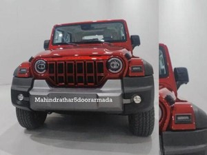 Bocor! Begini Wujud Utuh Rival Suzuki Jimny 5 Pintu Seharga Rp 280 Jutaan