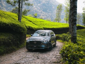 Penjualan Mazda di GIIAS 2024 Tembus 833 SPK, Model CX-5 Jadi Andalan