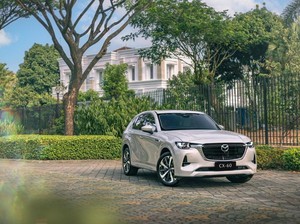 Intip Kehebatan Mesin Mazda CX-60, SUV Premium yang Punya DNA Khas Jepang
