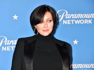 Lika-liku Perjuangan Shannen Doherty Melawan Kanker, Sebelum Akhirnya Meninggal