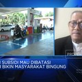 Video: Menteri Jokowi Tak Kompak Soal Pembatasan BBM Subsidi, Kenapa?