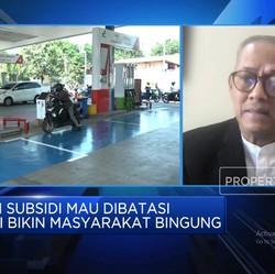 Video: Menteri Jokowi Tak Kompak Soal Pembatasan BBM Subsidi, Kenapa?