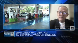 Video: Menteri Jokowi Tak Kompak Soal Pembatasan BBM Subsidi, Kenapa?