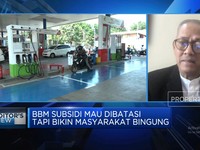 Video: Menteri Jokowi Tak Kompak Soal Pembatasan BBM Subsidi, Kenapa?