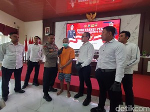 Karyawan Konveksi di Mojokerto Ditangkap gegara Batal Nikahi Pacar