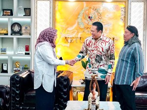 Bamsoet Dukung Muhammadiyah Rawat Budaya Lewat Kemah Seniman & Budayawan