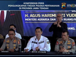 Mafia Tanah di 2 Lokasi Berhasil Disikat, Modusnya Terungkap