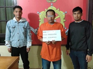 Pekerja di Dairi Bawa Kabur Motor Bos Modus Mau Beli Susu Anak