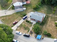 Detik-Detik Rumah Pelaku Penembakan Trump Dikepung FBI