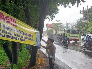 Angka Kecelakaan di Kota Pasuruan Turun Tapi Fatalitas Meningkat