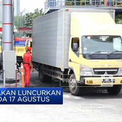 Video: Pemerintah Akan Luncurkan BBM Baru Pada 17 Agustus