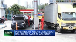 Video: Pemerintah Akan Luncurkan BBM Baru Pada 17 Agustus