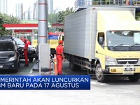 Video: Pemerintah Akan Luncurkan BBM Baru Pada 17 Agustus