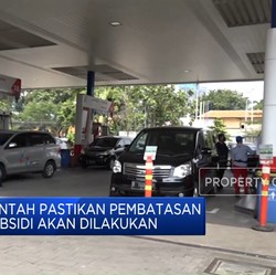Video: Pemerintah Pastikan Pembatasan BBM Subsidi Akan Diberlakukan