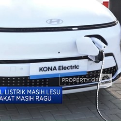 Video: Penjualan Mobil Listrik Masih Lesu Karena Masyarakat Masih Ragu