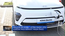 Video: Penjualan Mobil Listrik Masih Lesu Karena Masyarakat Masih Ragu