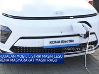 Video: Penjualan Mobil Listrik Masih Lesu Karena Masyarakat Masih Ragu