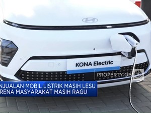 Video: Penjualan Mobil Listrik Masih Lesu Karena Masyarakat Masih Ragu